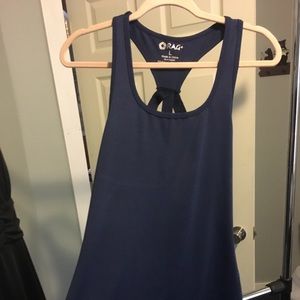 R.A.G tank top brand new with tags large